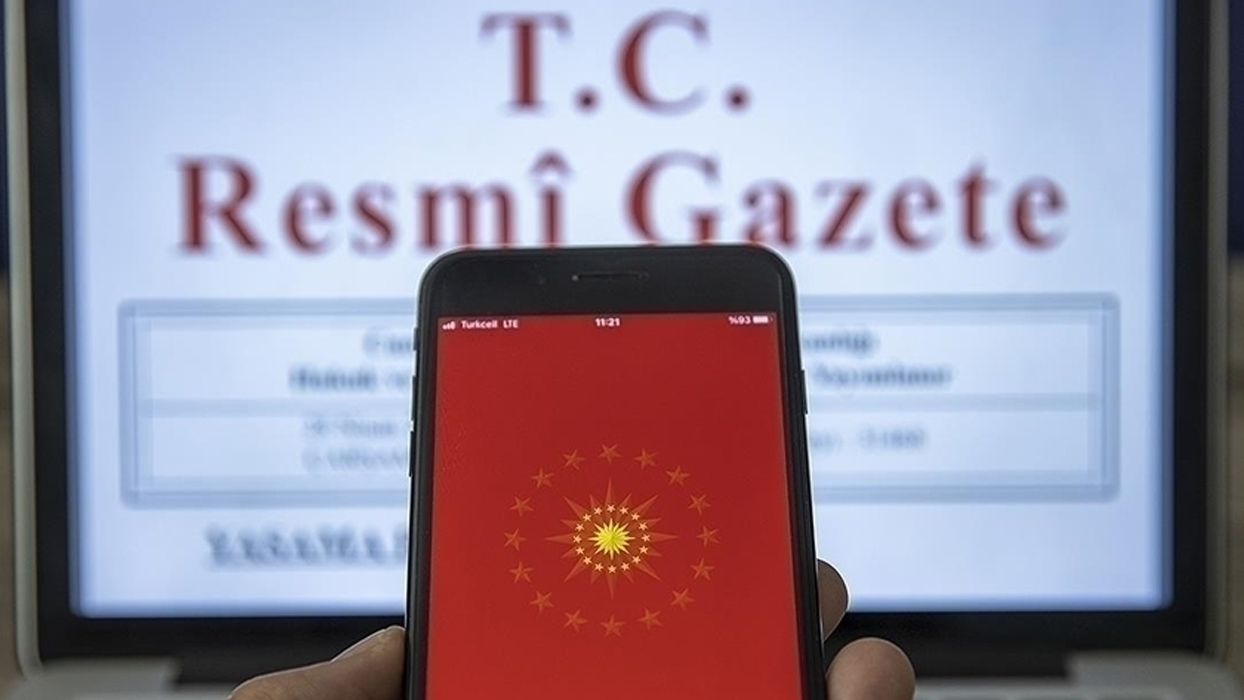 Resmi Gazete'de yayımlandı! Türkiye-Maldivler ticaretinde yeni dönem başlıyor
