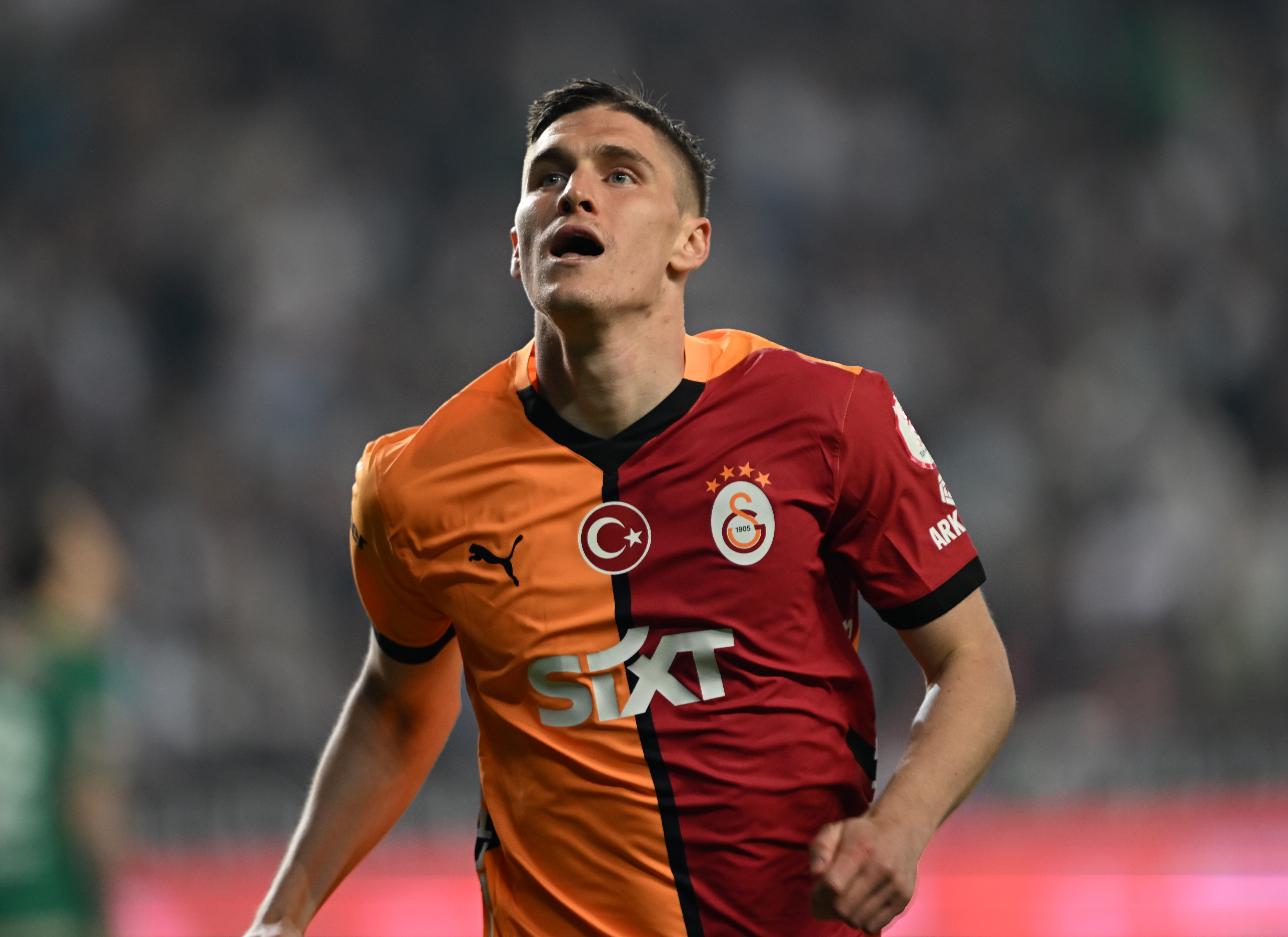 Roland Sallai: Asıl istediğim takıma yardımcı olmak