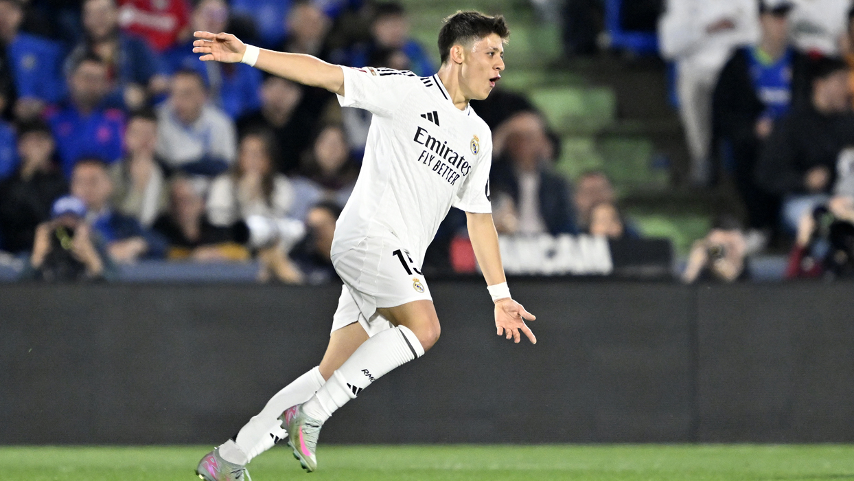 3 puanı getiren gol Arda Güler'den! Real Madrid deplasmanda kazandı