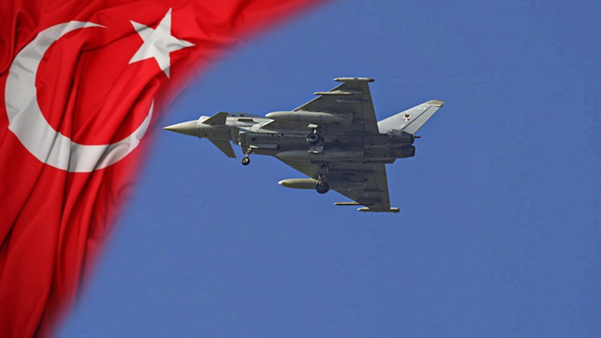Almanya'dan resmi Eurofighter açıklaması! Tartışmalara son nokta kondu