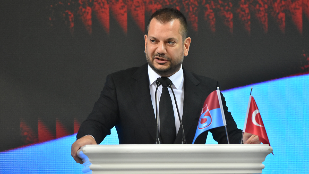 Ertuğrul Doğan'dan açıklama: Final için yabancı hakem istiyoruz