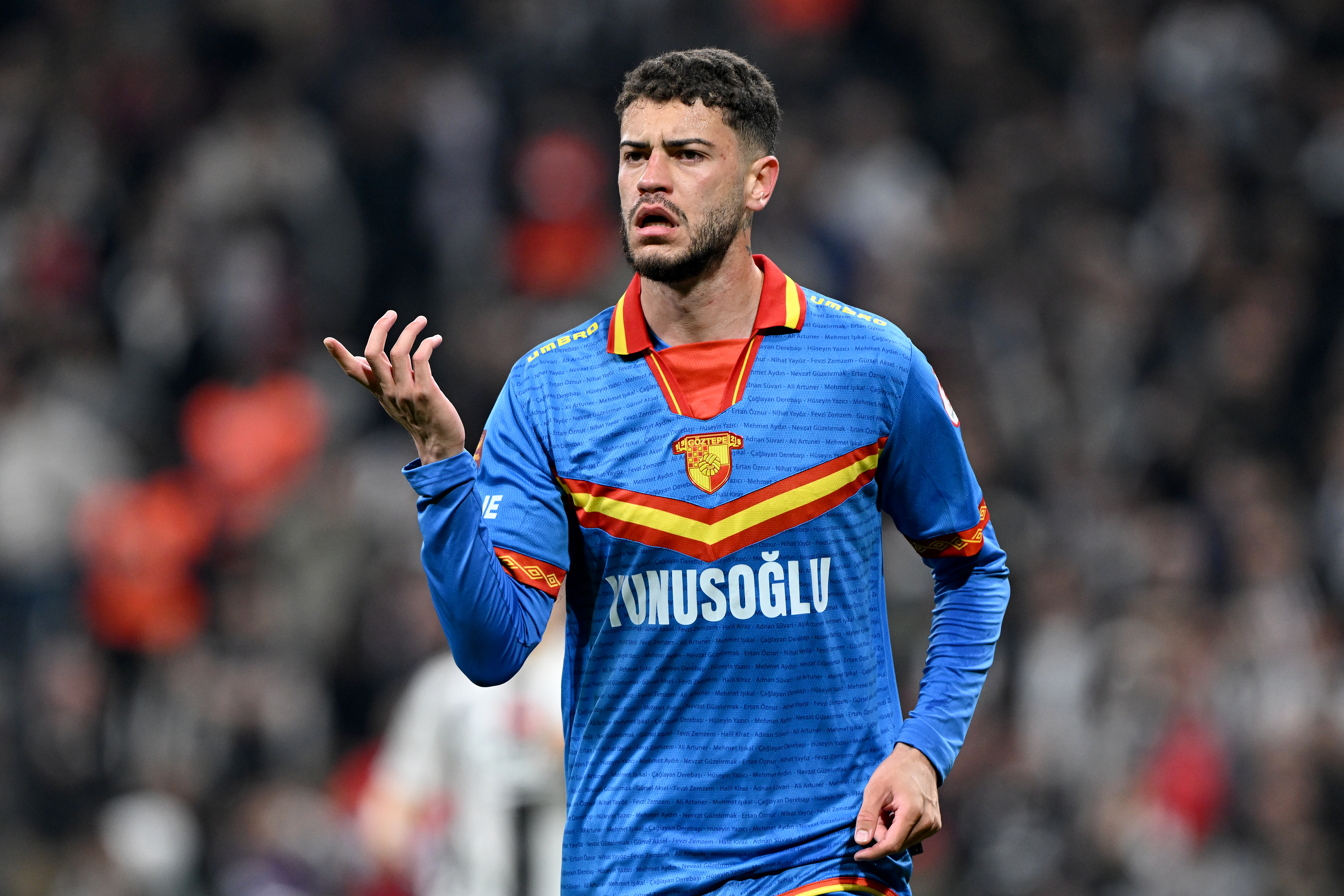 Hollanda devinin transfer listesine girdi! Romulo için sürpriz iddia