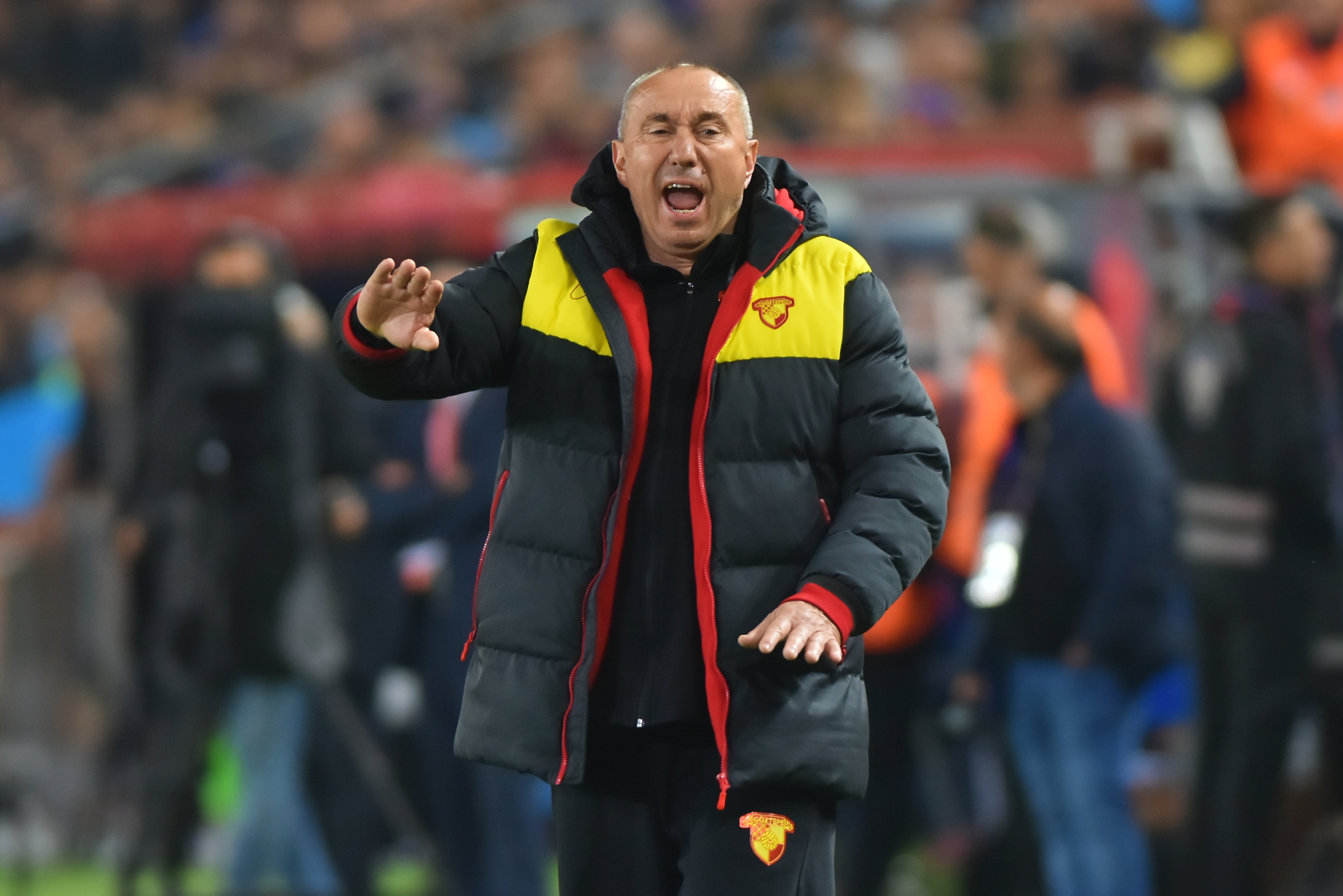 Stoilov: Trabzonspor finale çıkmayı hak etti