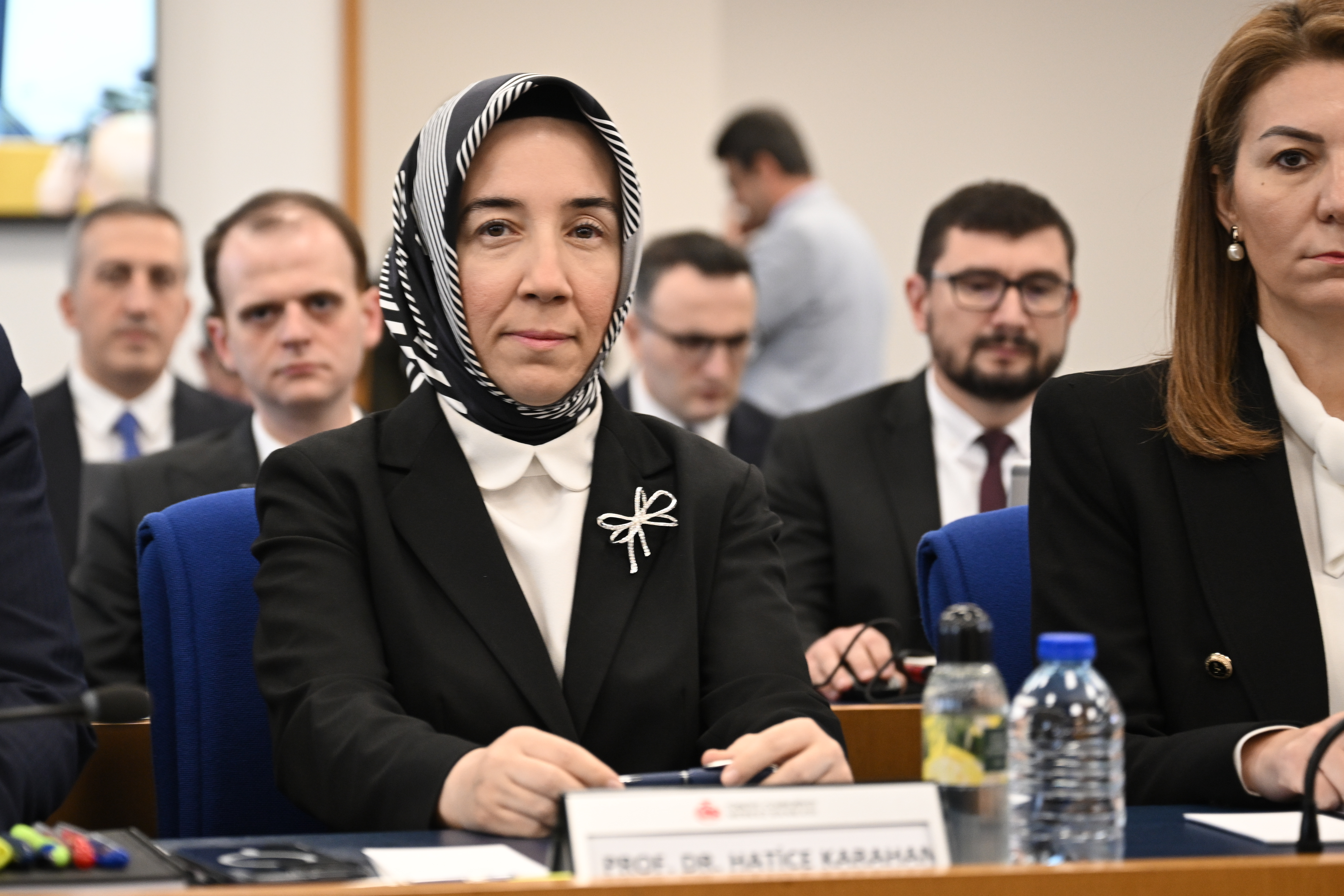 TCMB Başkan Yardımcısı Karahan