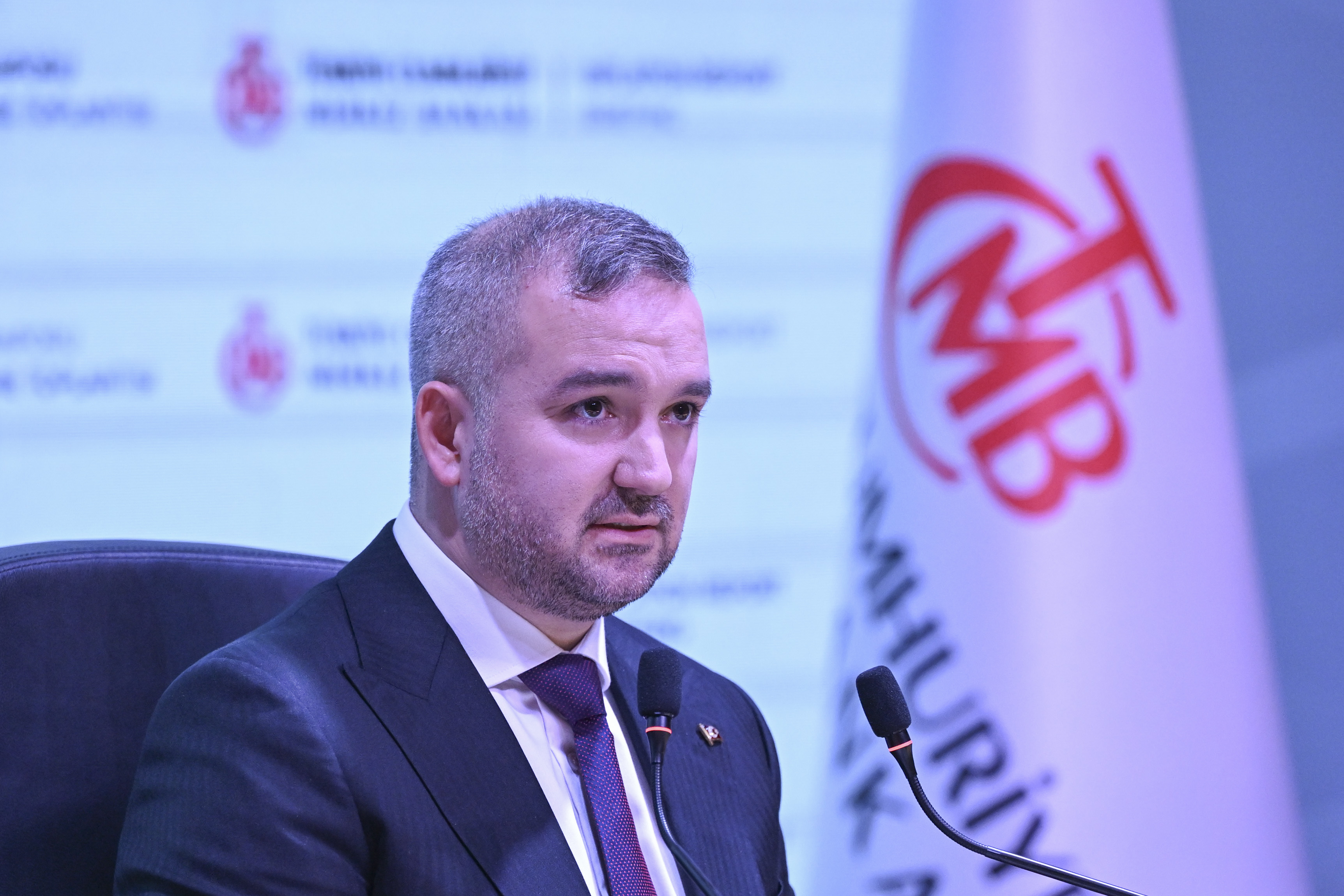 TCMB Karahan Washington'da açıkladı: Süreci güçlendiriyor