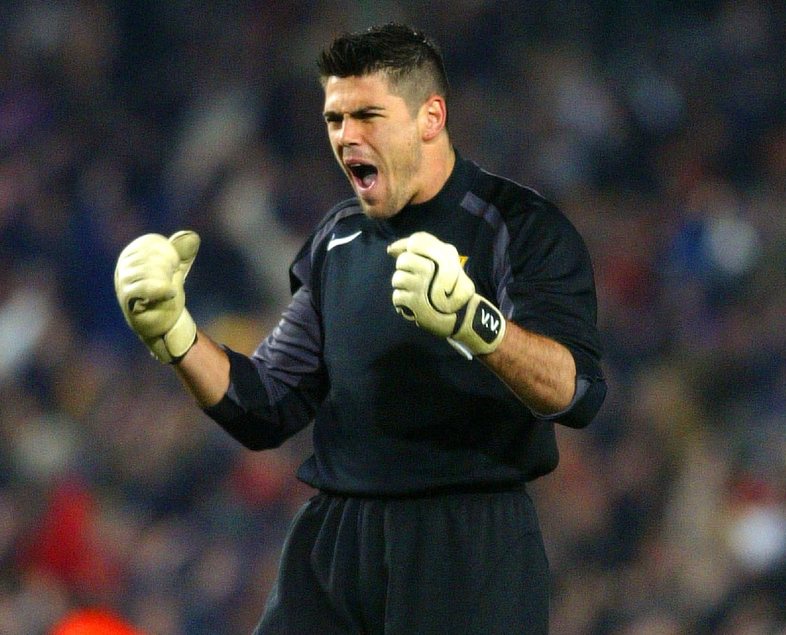 Victor Valdes, İspanya 4. Lig ekibinin başına geçti