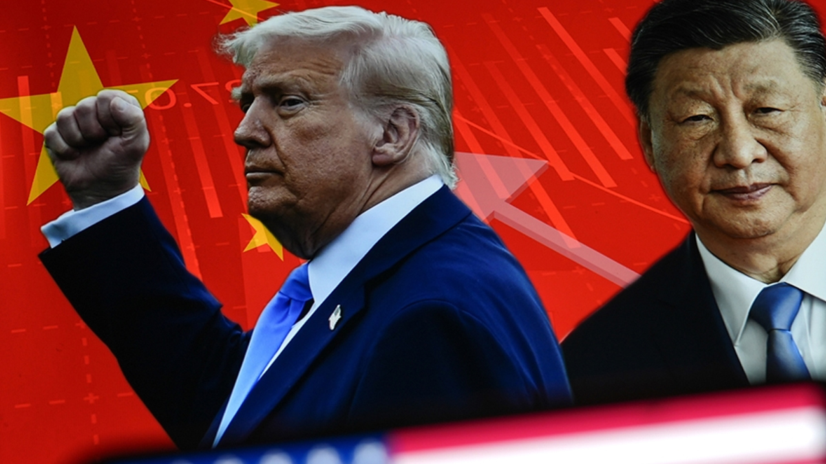 ABD Başkanı Trump, Çin'e haraç kesti: Aksi takdirde geri adım atılmayacak