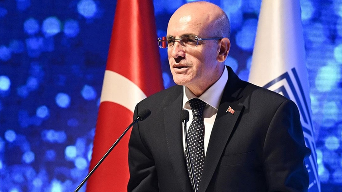 Bakan Şimşek: KKM'den çıkış kesintisiz sürüyor, payı %3,3'e geriledi