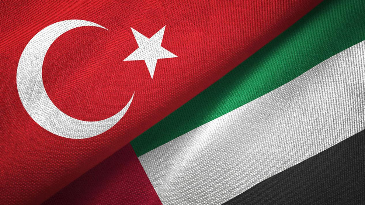 'Dost Türkiye' diyerek duyurdu: BAE'den dayanışma mesajı