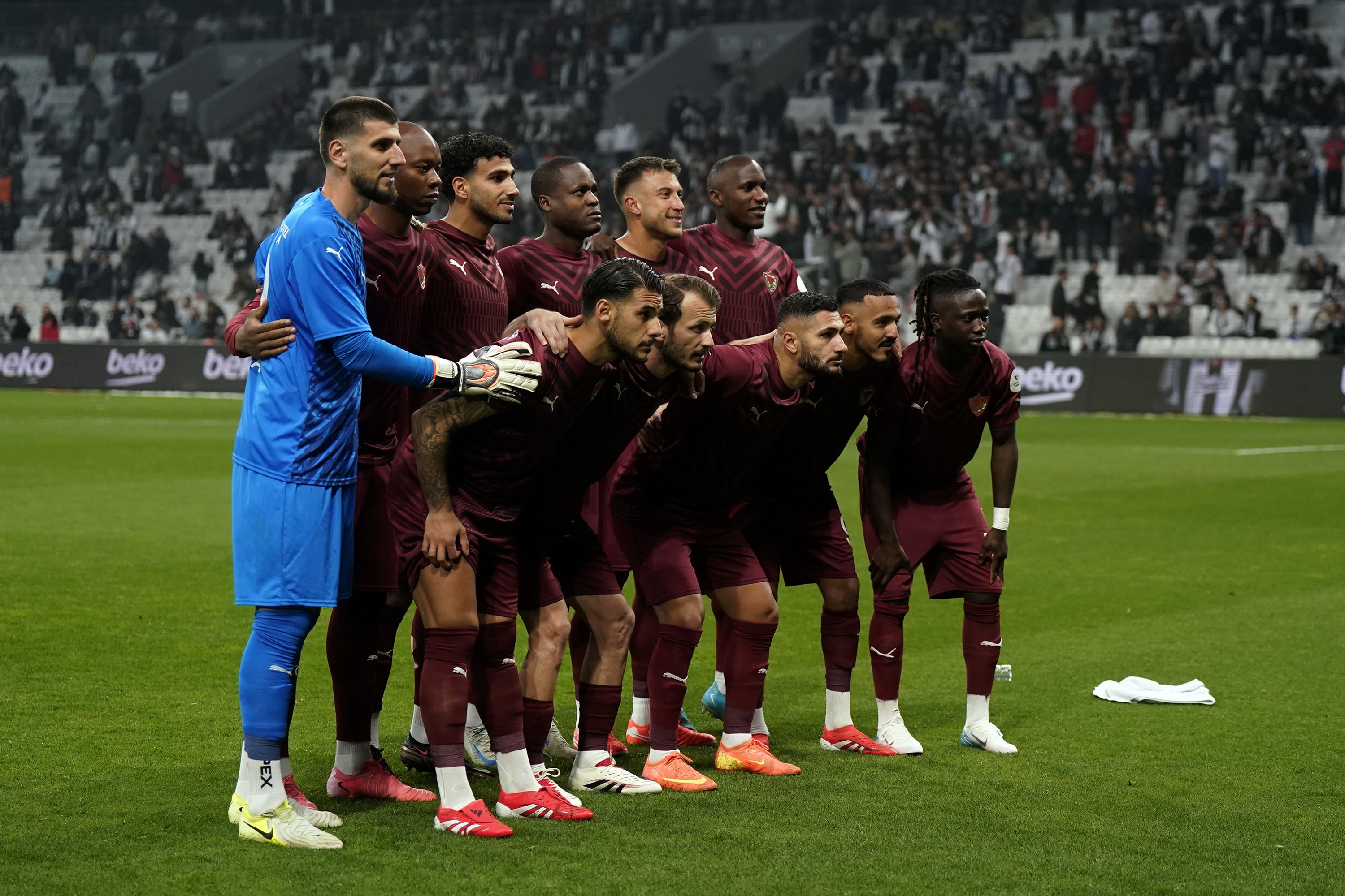 Hatayspor, Süper Lig'e veda etti