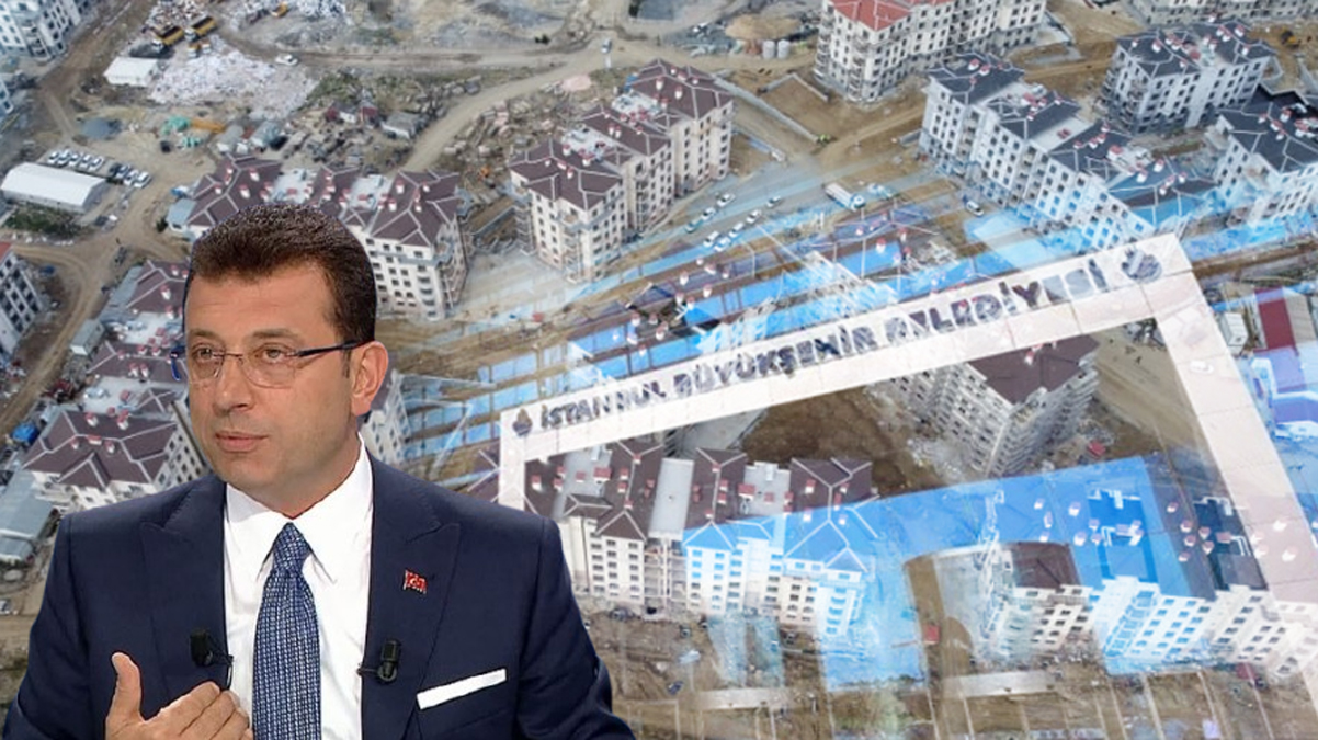 İstanbul'da kentsel dönüşüme CHP engeli! Akamete uğratmak için 43 dava