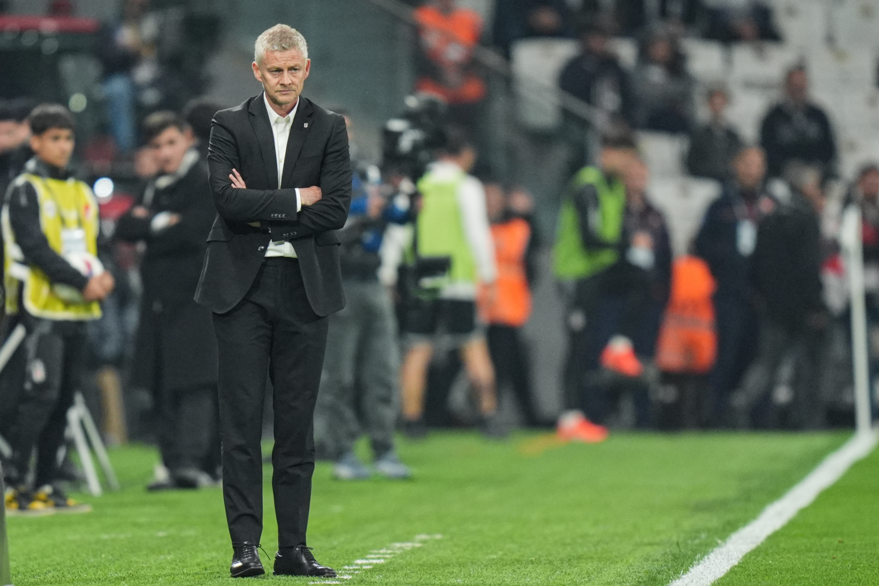 Ole Gunnar Solskjaer: Şimdiki derdimiz önümüzdeki maç