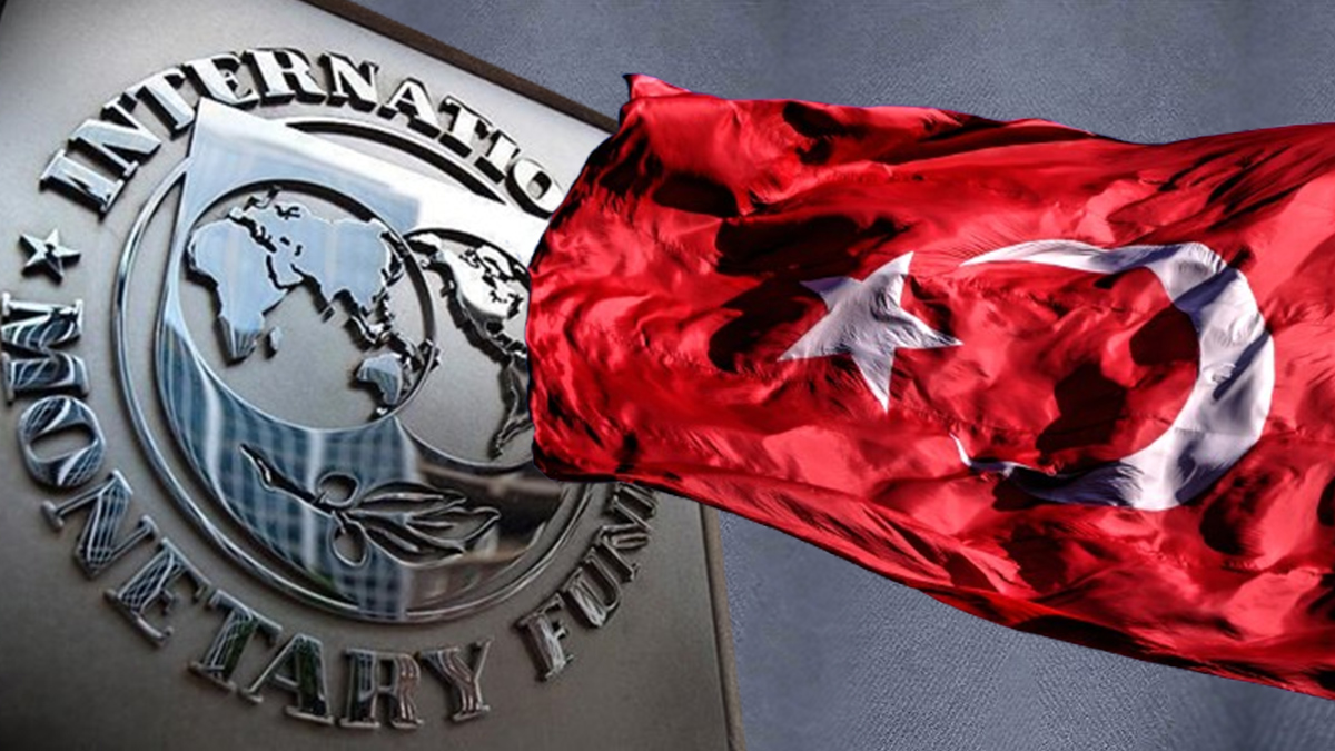 Türkiye'nin ekonomideki başarısı altın harflerle yazıldı: IMF'den ‘güçlü ivme' itirafı