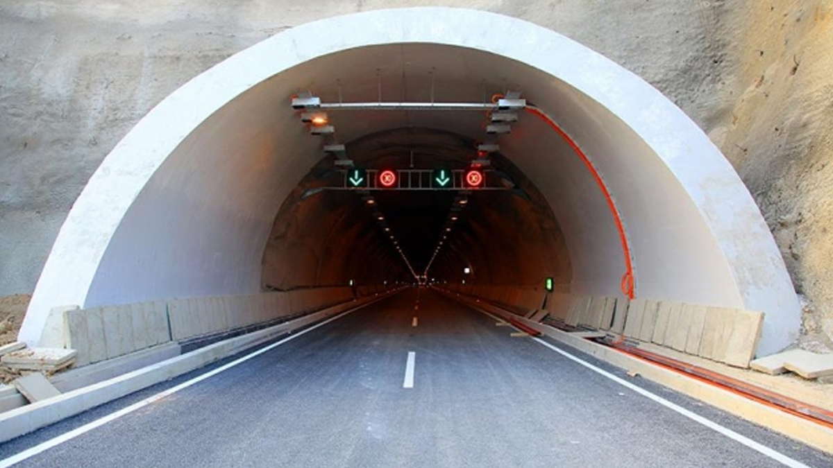 19 kilometreden 170 kilometreye ulaştı: Yüzde 60'ı bitti, komşu şehirlerle bağlandı