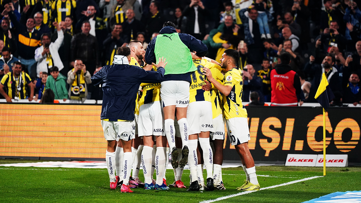 Fenerbahçe kritik Gaziantep deplasmanında