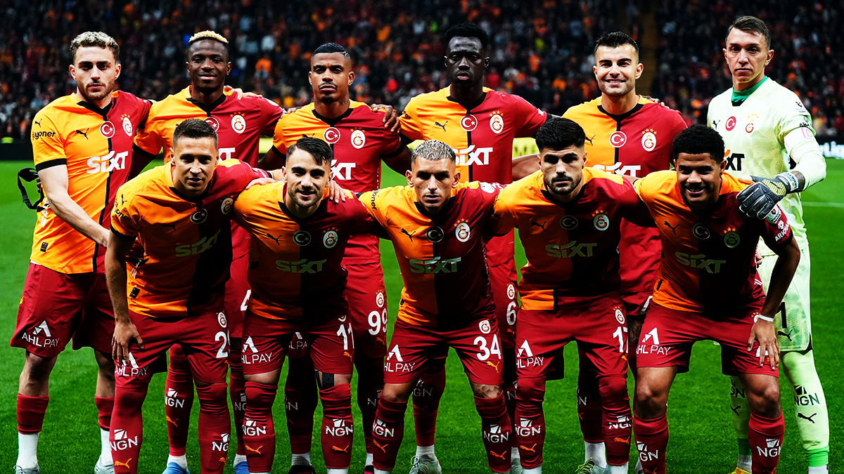 Galatasaray'ın Eyüpspor maçındaki tek eksiği! Zorlu karşılaşmada forma giyemeyecek