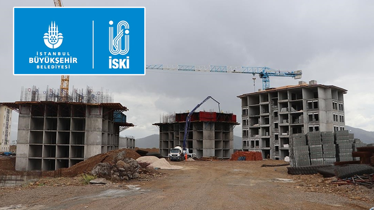 İSKİ'den hukuk dışı karar! Dar gelirlinin evini yıkacaklar