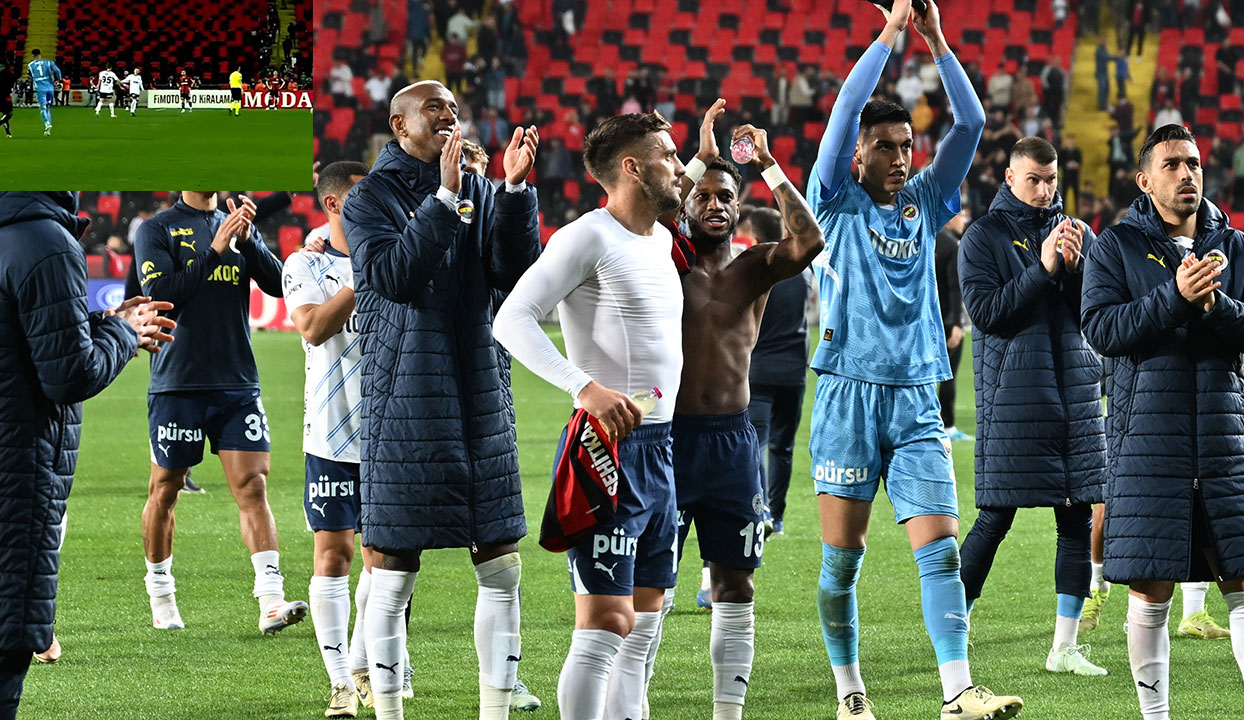 Maç sonu tansiyon yükseldi! İrfan Can Eğribayat isyan etti