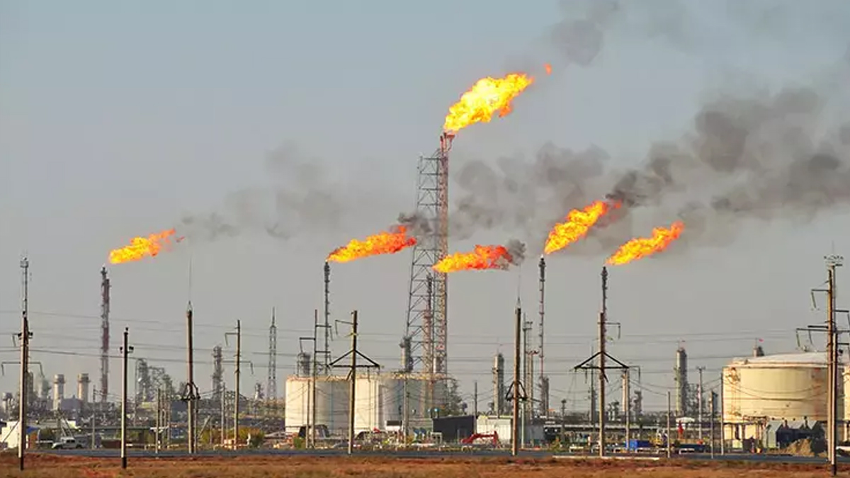 Tam 55 milyar metreküp doğal gaz! Türkiye'nin yanı başından geçecek