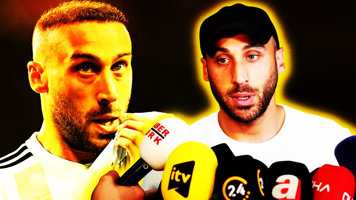 Ve yılın transferi Cenk Tosun! Fenerbahçe'den ayrılıyor: İşte yeni takımı...