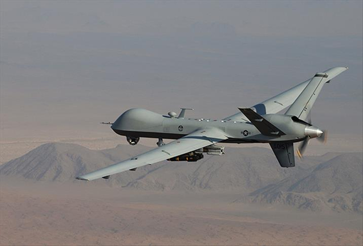 1,5 ayda 7 adet MQ-9 İHA'yı kaybettiler! ABD'ye 200 milyon dolarlık darbe