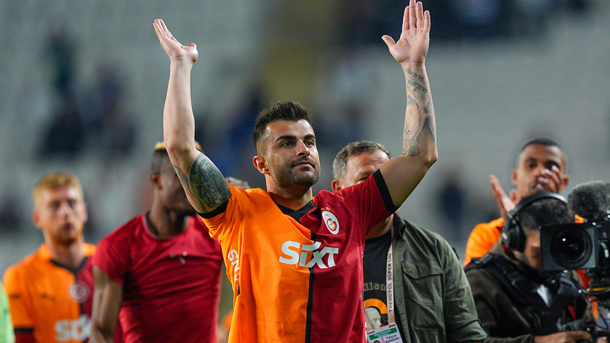 Galatasaray kritik virajda! Liderin rakibi Eyüpspor