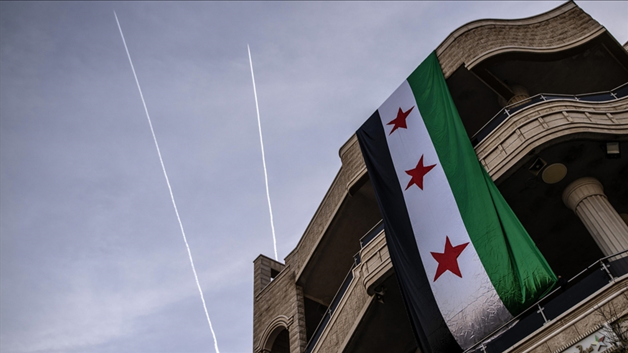Suudi Arabistan ile Katar'dan Suriye'ye destek
