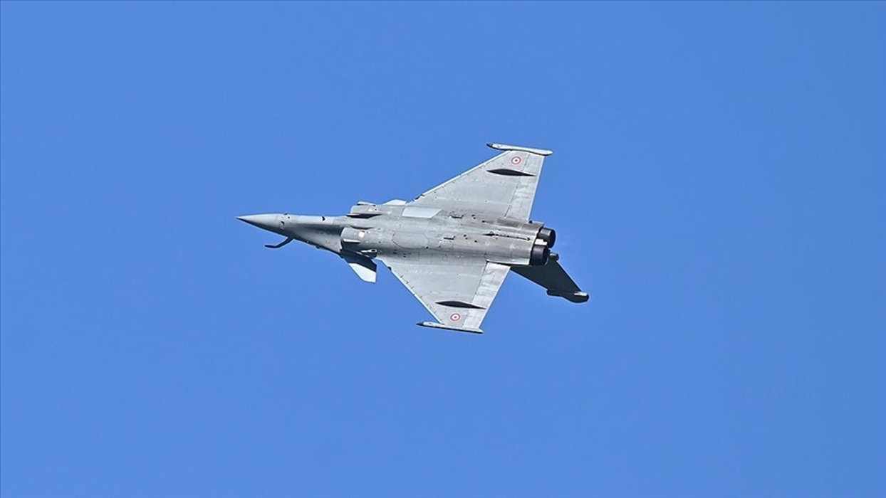 7,4 milyar dolarlık anlaşma imzalandı... Fransa'dan 26 adet Rafale yola çıkacak