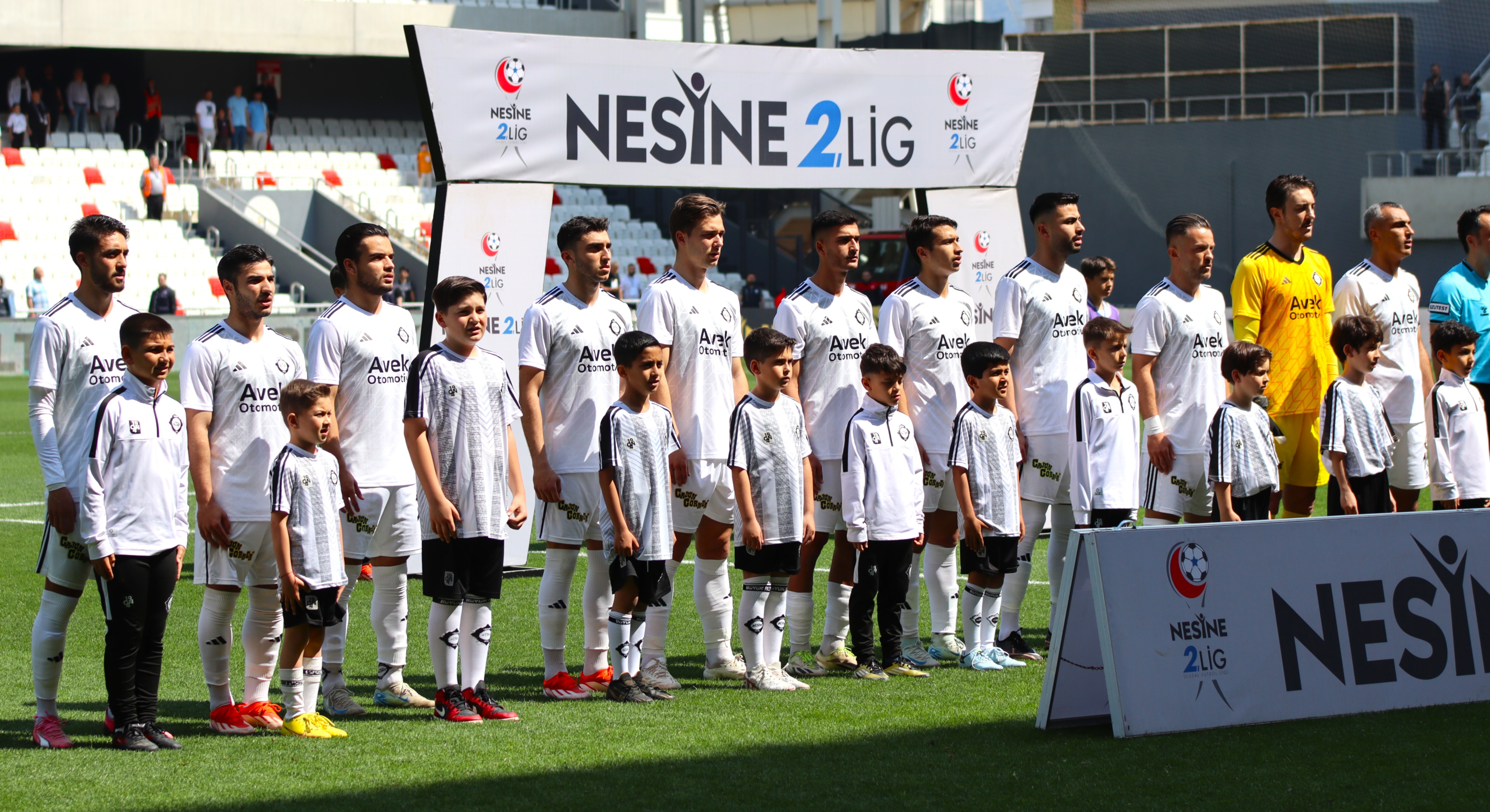 Altay teselliyi genç oyuncularda buldu