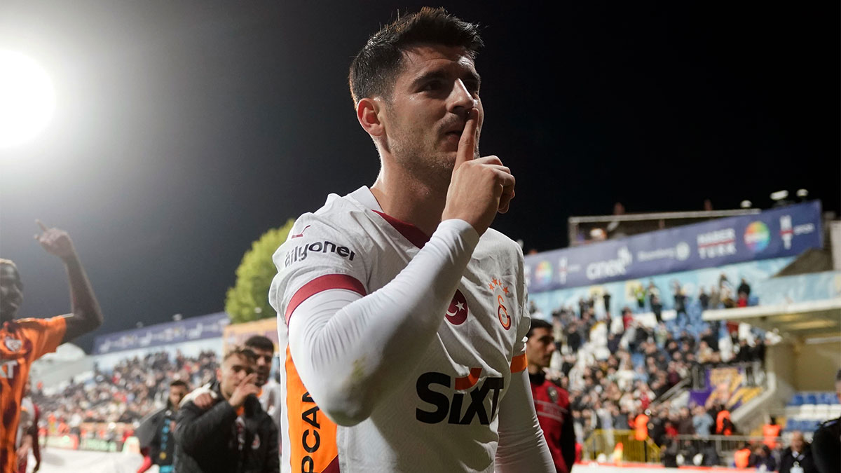 Aslan'dan 5 gollü zafer! Galatasaray yıldızlarıyla farklı kazandı