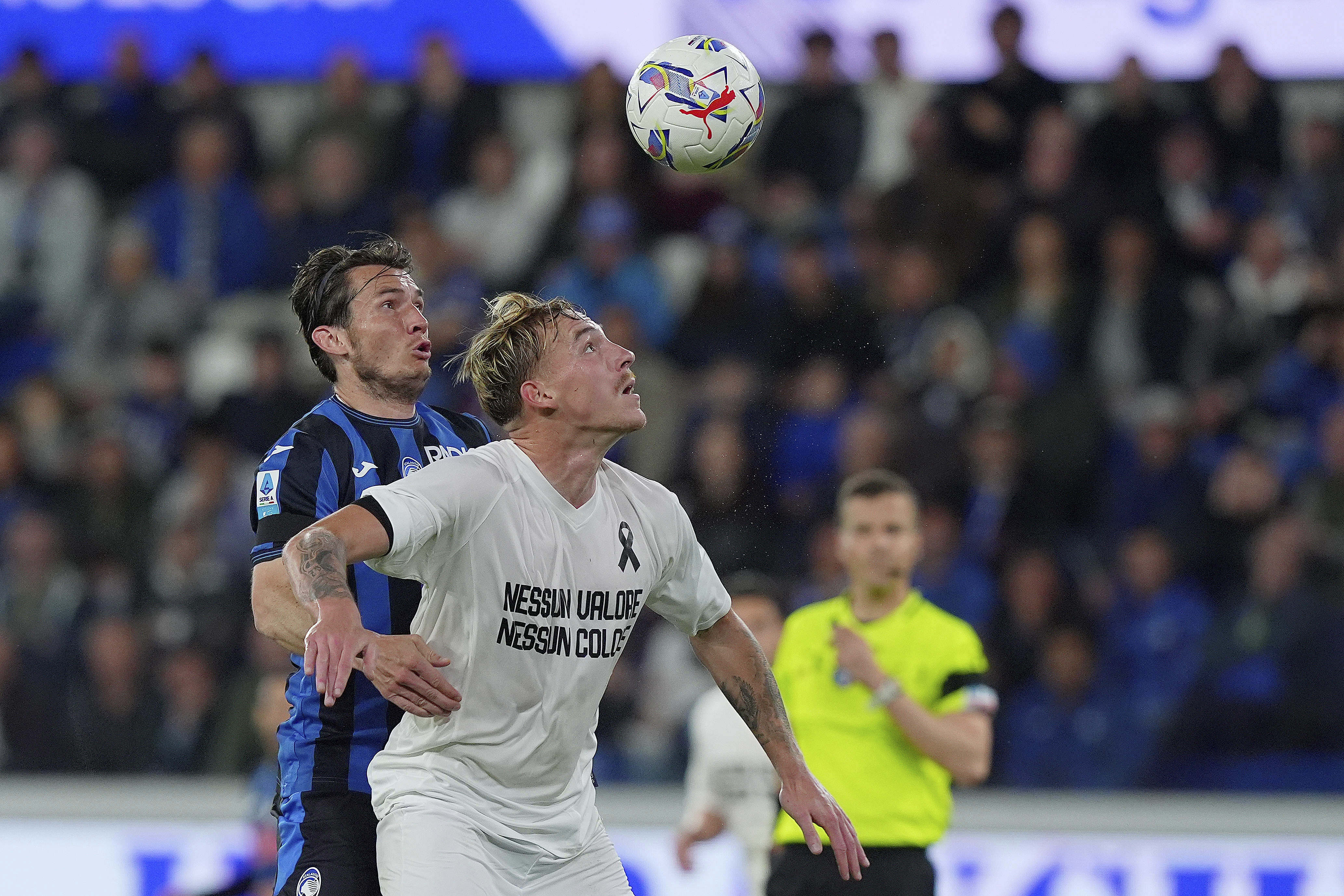 Atalanta ile Lecce puanları paylaştı
