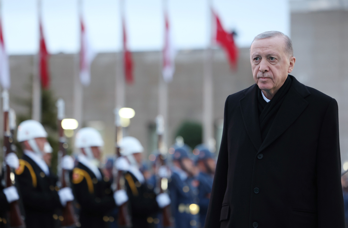Başkan Erdoğan'ın ziyareti güzel haberlere gebe! Akdeniz'in iki güçlü müttefikinden tarihi zirve