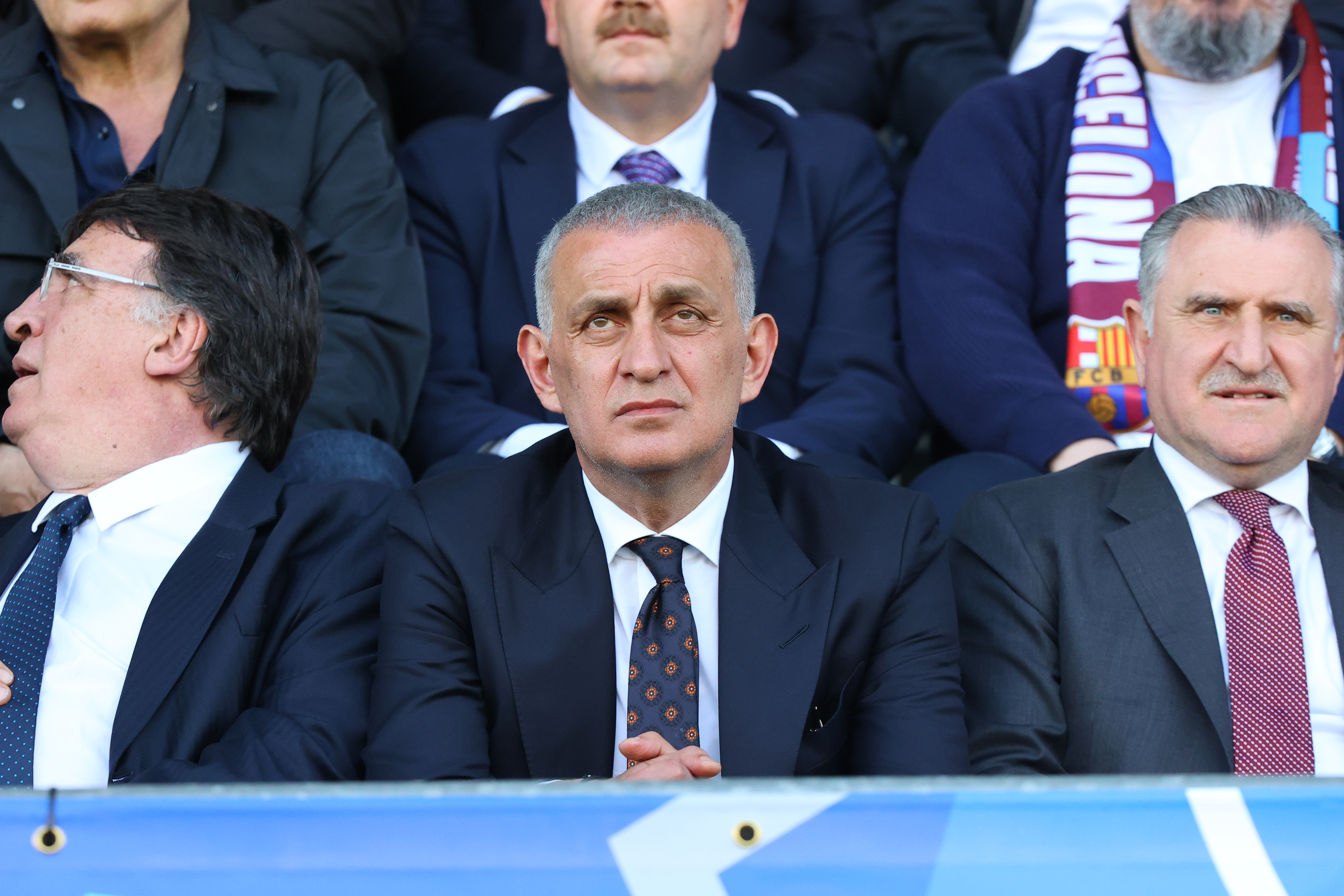 İbrahim Hacıosmanoğlu: Darısı diğer takımların, milli takımın başına