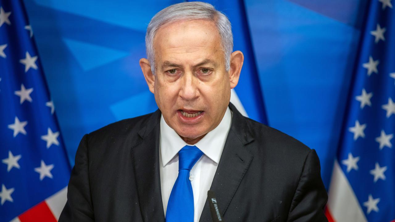 İsrail basını duyurdu: Netanyahu, 8 Mayıs'ta Azerbaycan'a gidiyor