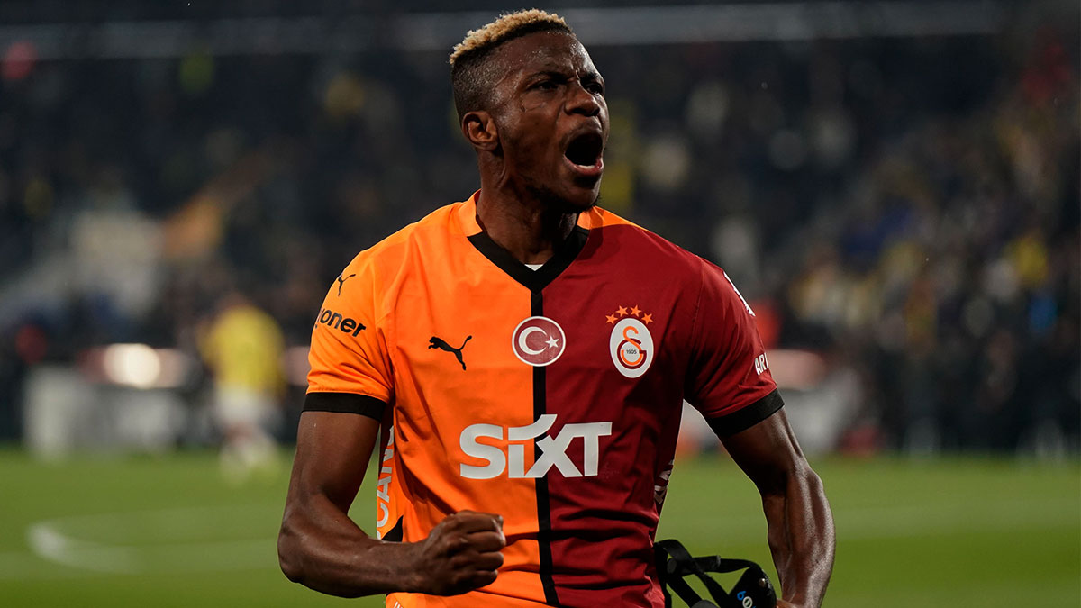İtalyan basını detayları duyurdu! Premier Lig ekibinden Victor Osimhen'e dev teklif