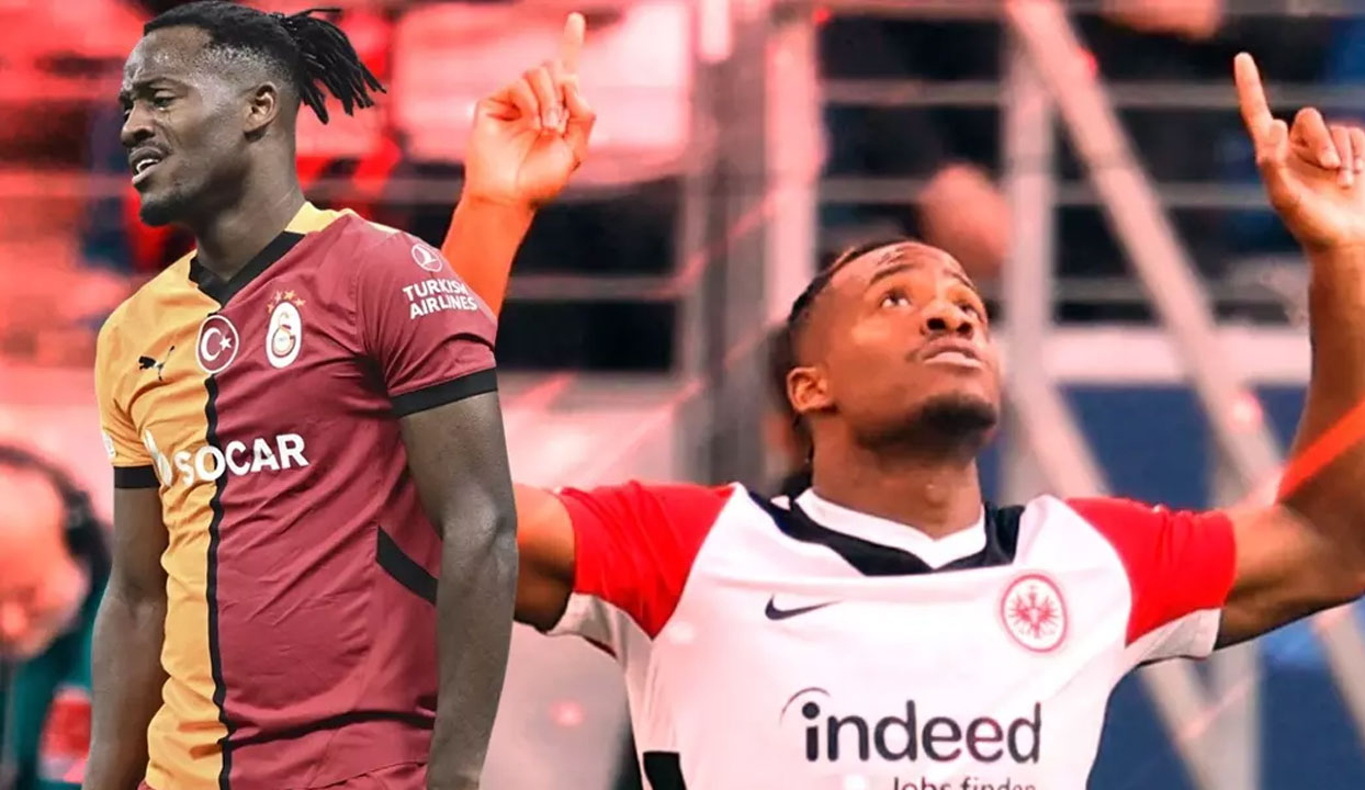 Michy Batshuayi depremi! Dünyası başına yıkıldı