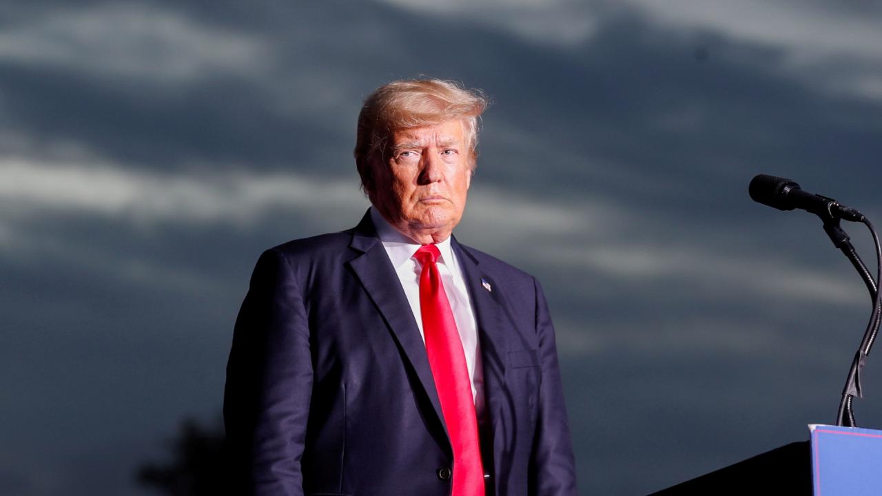 Trump'tan Rusya'ya 