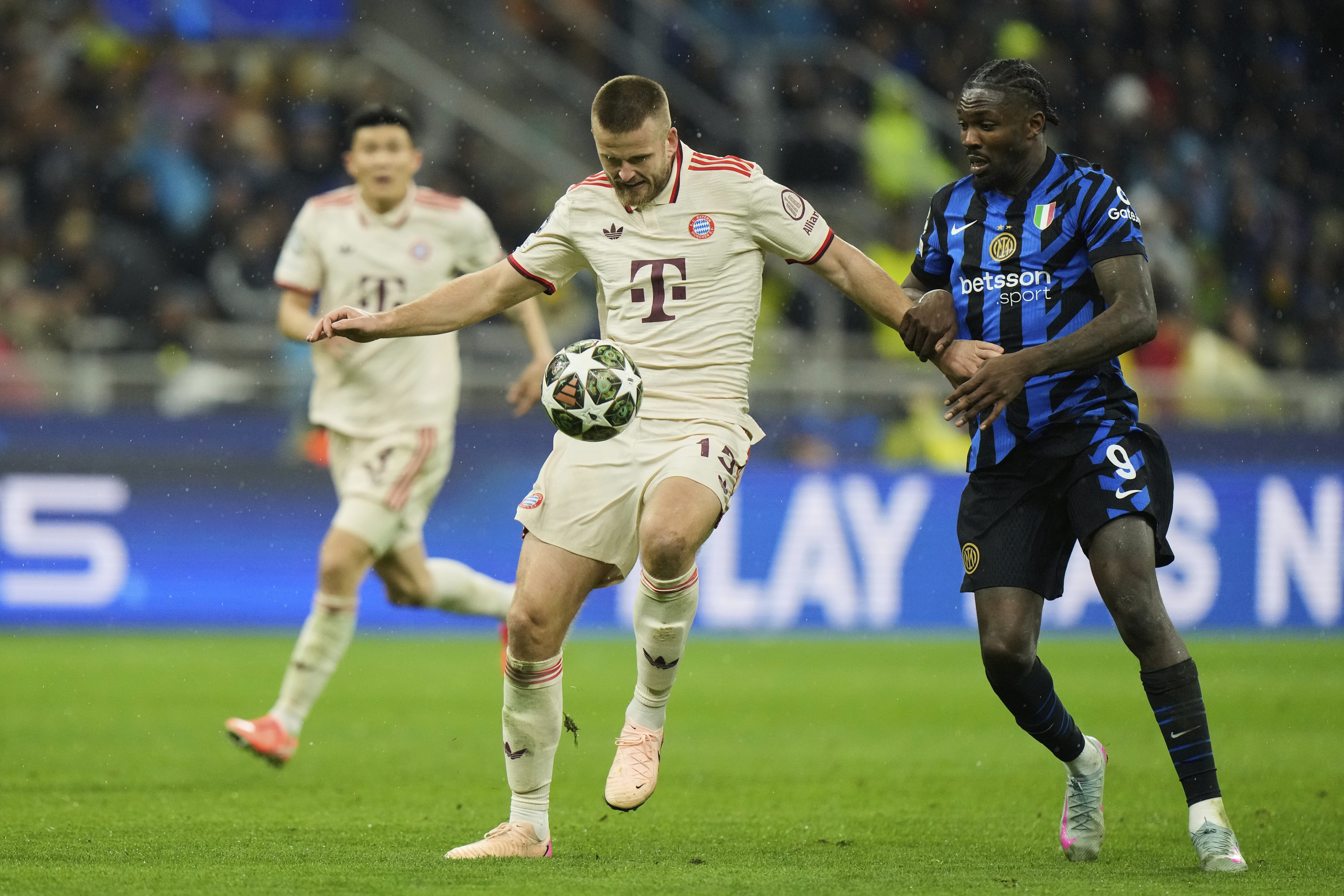 Eric Dier'ın yeni adresi belli oldu