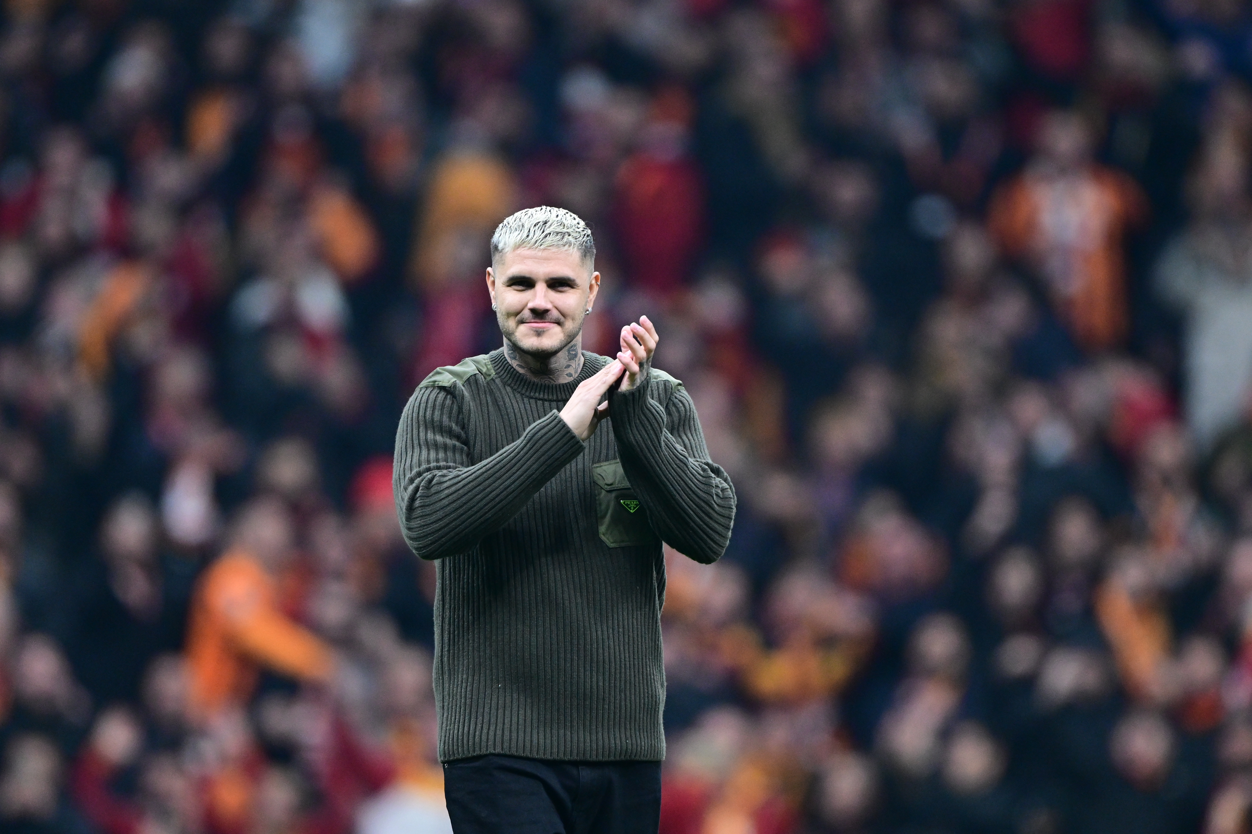 Mauro Icardi'den Ali Koç paylaşımı