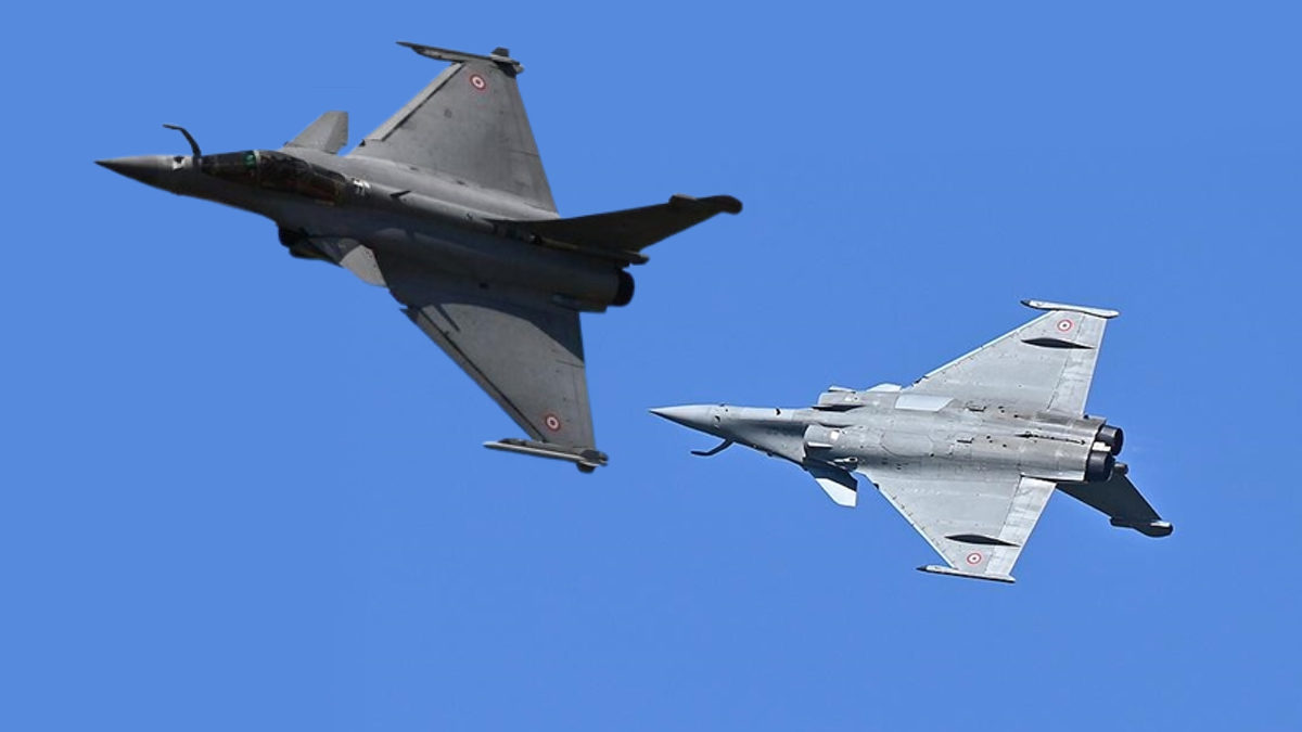 7,4 milyar dolarlık anlaşma! 26 adet Rafale savaş uçağı geliyor