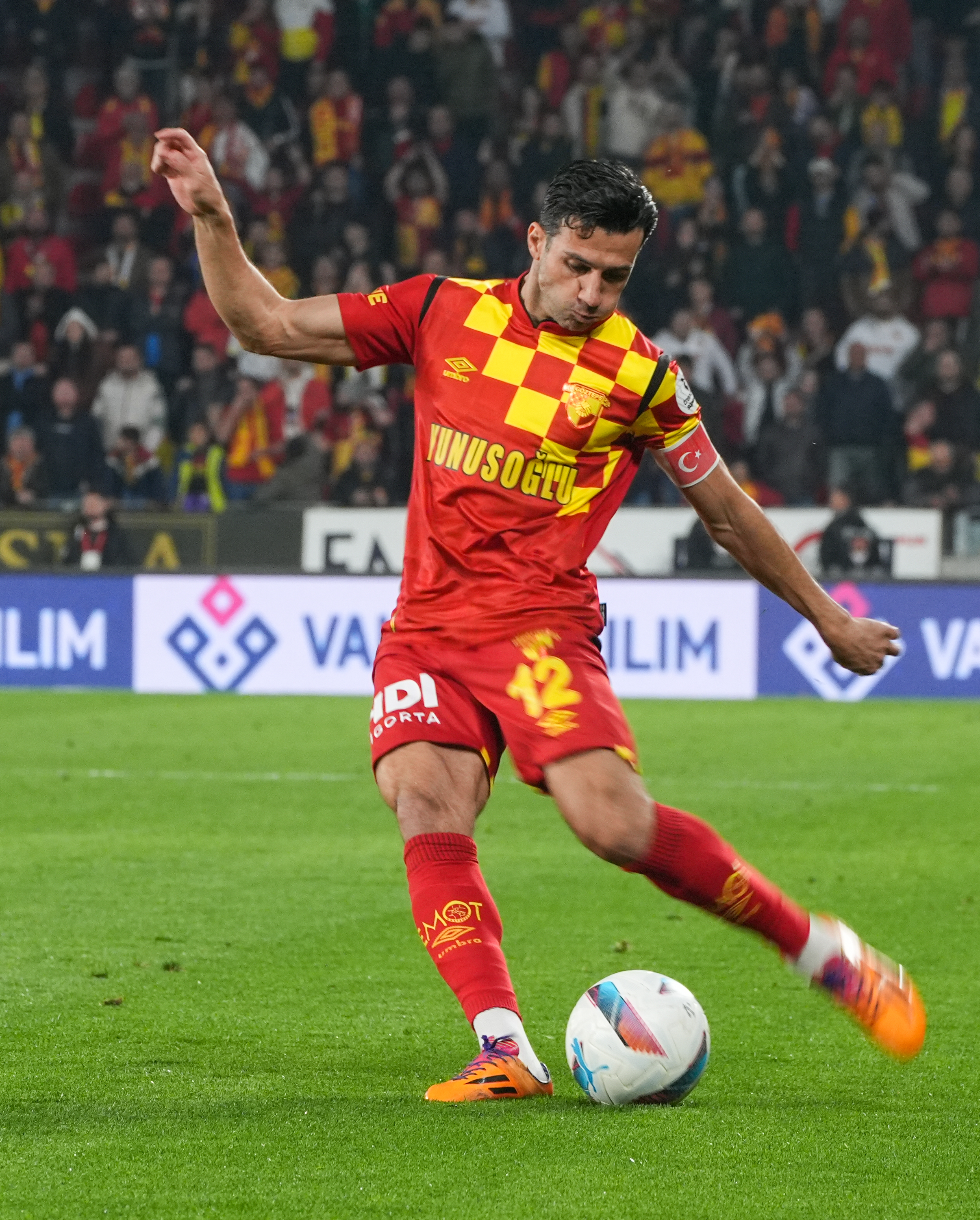 Göztepe'den sakatlık açıklaması
