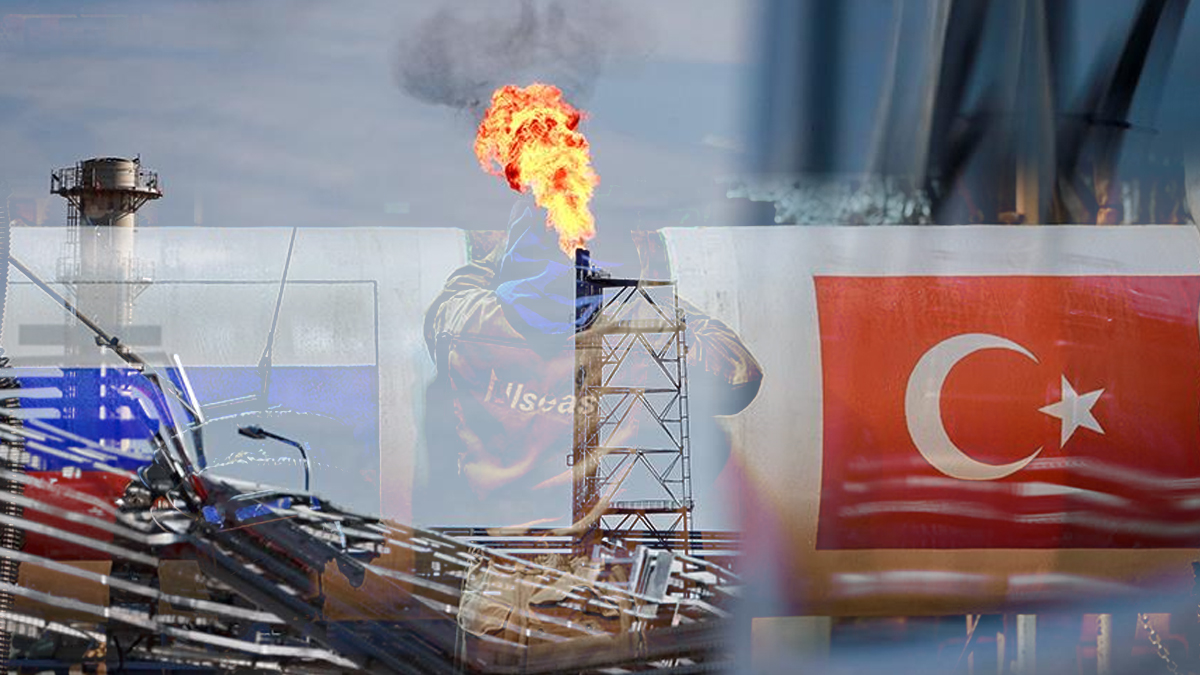 Rusya, Türkiye'yi işaret etti! Gündemlerinde enerji işbirliği var