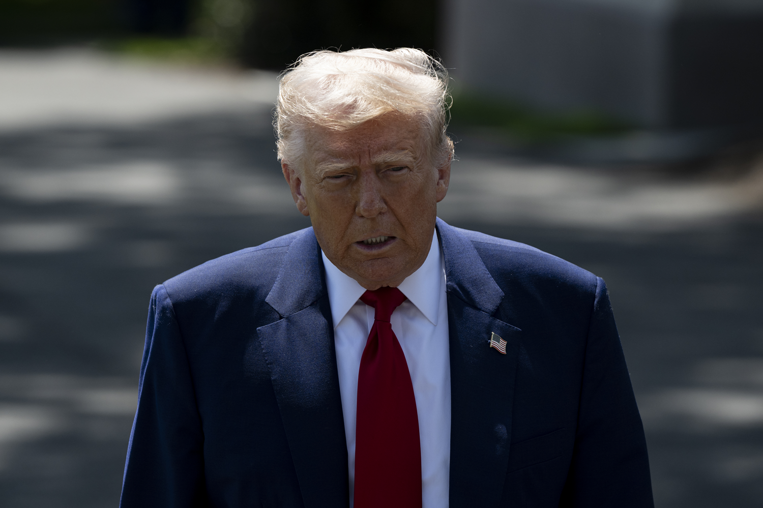 Trump ilk 100 gününü değerlendirdi