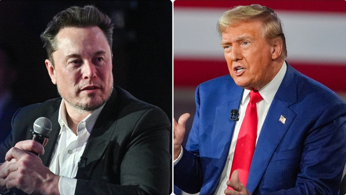 Trump'tan Elon Musk'a yeşil ışık: İstediğin kadar kalabilirsin