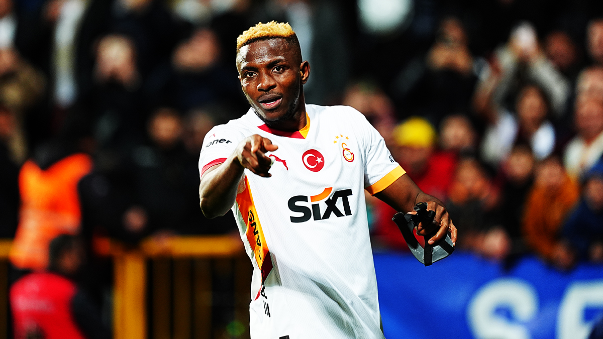 Victor Osimhen için transfer yarışı kızıştı: ManU masadan kalktı