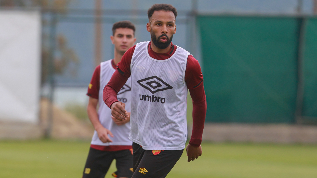 Göztepe, Adana Demirspor maçı hazırlığında