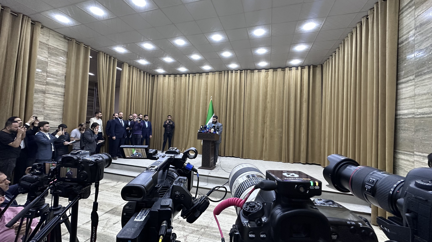 İsrail'in oyunu tutmadı! Dürzilerle ateşkes yapıldı... Suriye: Bölgede kontrol sağlandı
