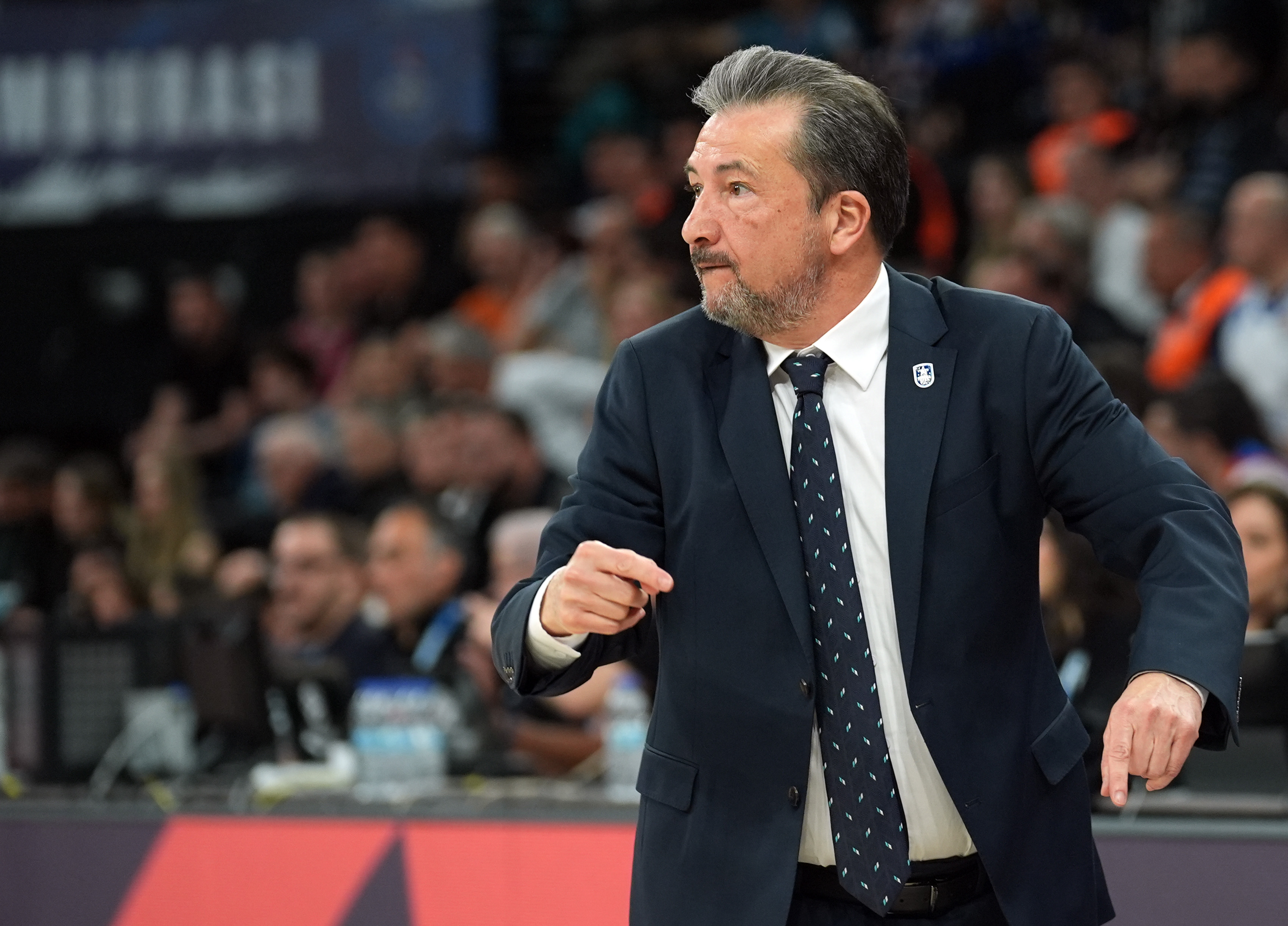 Luca Banchi: Panathinaikos maça daha iyi başladı