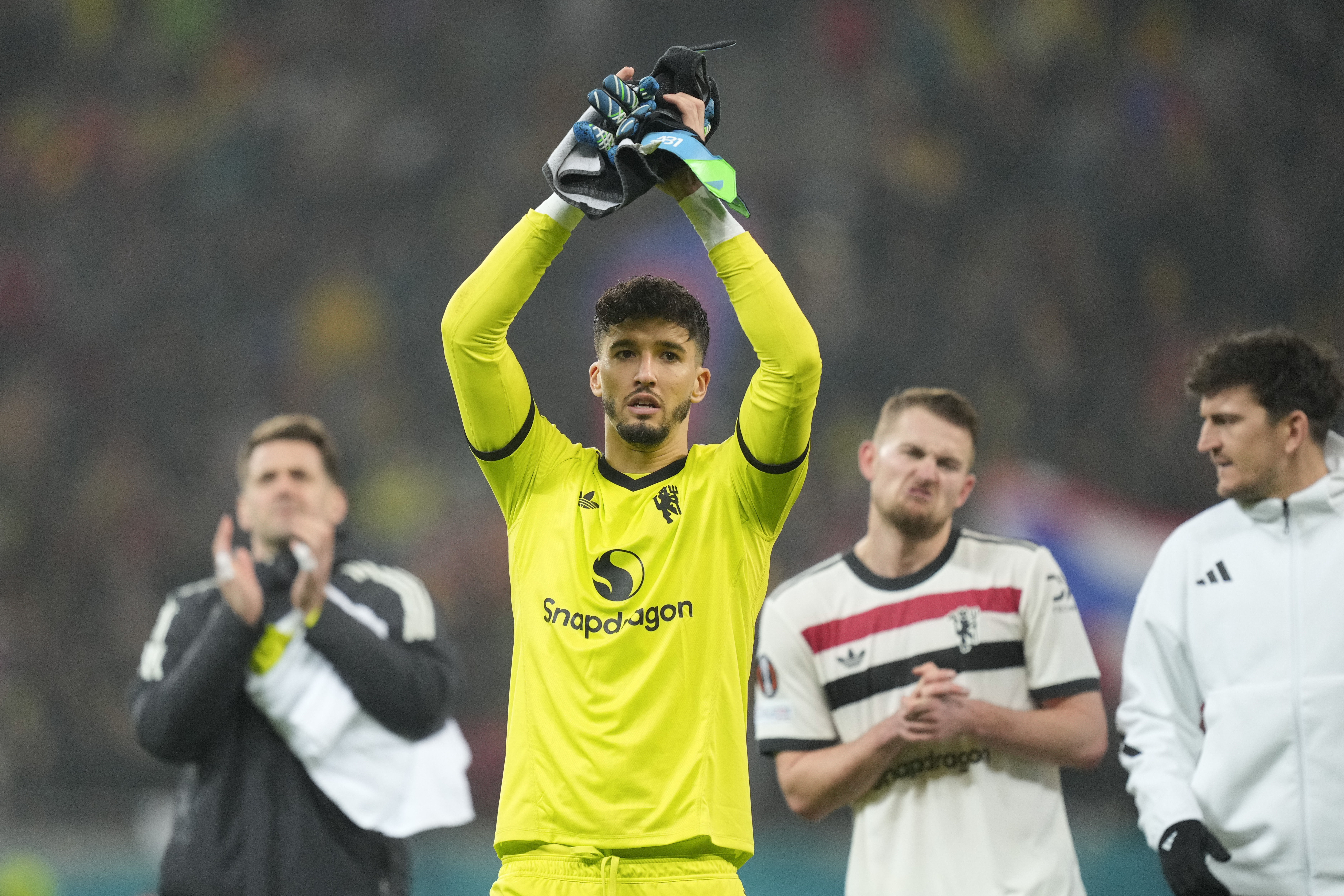 Manchester United'da Altay Bayındır gelişmesi