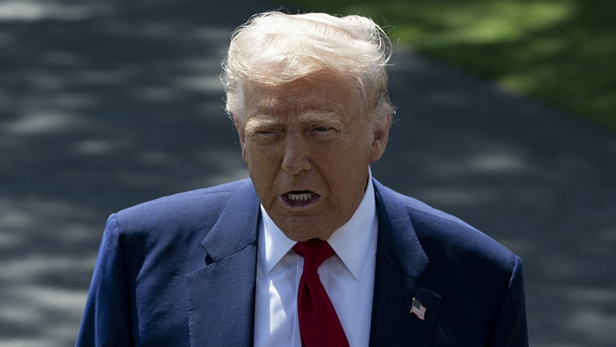 Trump'tan dünyaya İran tehdidi! Yaptırım uygulanacak